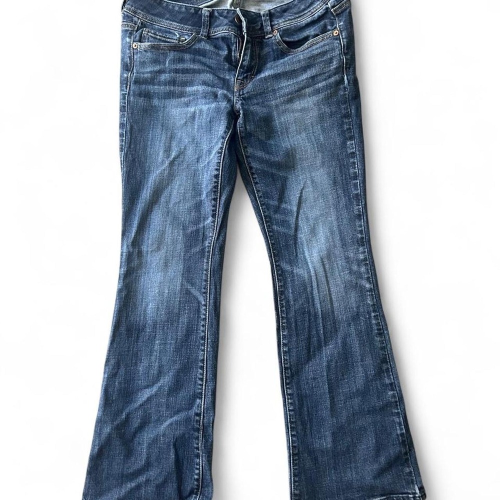 American Eagle low rise jeans